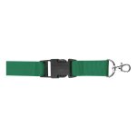 Lanyard with Safety Release Clip