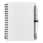 A6 Spiral Notebook and Pen