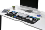 Manoeuvre Sublimation Desk Or Bar Mat