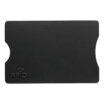 Plastic Card Holder with RFID Protection