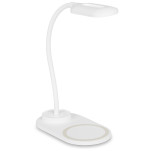 Swiss Cougar Doha Wireless Charger & Desk Lamp