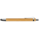 Bamboo Stylus Ballpoint Pen