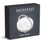 Swiss Cougar Anchorage Bluetooth Speaker, Wireless Charger & Night Light