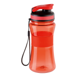 500ml Silicone Band Water Bottle