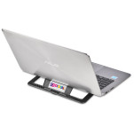 Eezigo Recycled Plastic Portable Laptop Stand