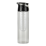 700ml AS Fruit Infuser Water Bottle With Carry Handle