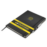 Fourth Estate A4 Hard Cover Notebook