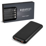 Swiss Cougar Budapest 10000mAh Power Bank