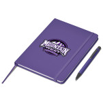 Viola Notebook & Pen Set