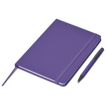 Viola Notebook & Pen Set