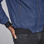 Mens Crusader Bomber Jacket