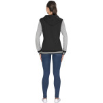 Ladies Princeton Hooded Sweater