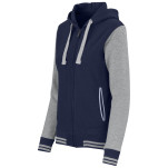 Ladies Princeton Hooded Sweater