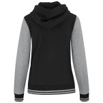 Ladies Princeton Hooded Sweater