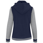 Ladies Princeton Hooded Sweater