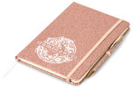 Sparkle A5 Hard Cover Notebook