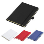 Stanford A5 Hard Cover Notebook