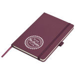 Stanford A5 Hard Cover Notebook