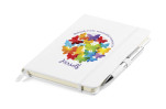 Stanford A5 Hard Cover Notebook