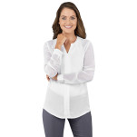 Ladies Long Sleeve Zenobia Blouse