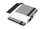 Colourblock A5 Soft Cover Notebook