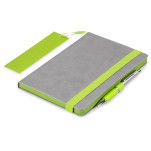 Colourblock A5 Soft Cover Notebook