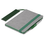 Colourblock A5 Soft Cover Notebook