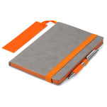 Colourblock A5 Soft Cover Notebook