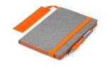 Colourblock A5 Soft Cover Notebook