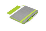 Colourblock A5 Soft Cover Notebook