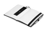 Colourblock A5 Soft Cover Notebook