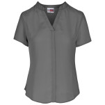 Ladies Short Sleeve Ava Blouse