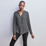 Ladies Long Sleeve Ava Blouse