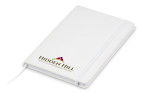 Omega A5 Hard Cover Notebook