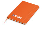 Omega A5 Hard Cover Notebook