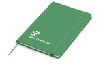 Omega A5 Hard Cover Notebook