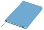 Omega A5 Hard Cover Notebook