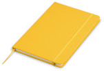 Omega A5 Hard Cover Notebook