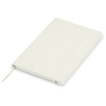 Omega A5 Hard Cover Notebook