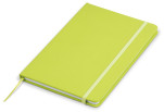 Omega A5 Hard Cover Notebook