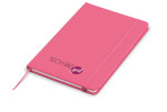 Omega A5 Hard Cover Notebook