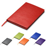 Showcase A5 Soft Cover Notebook