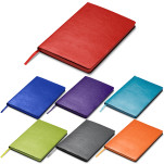 Showcase A5 Soft Cover Notebook