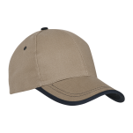 6 Panel Canvas Binding Cap