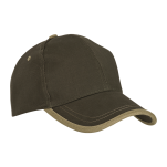 6 Panel Canvas Binding Cap