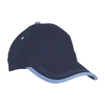 6 Panel Canvas Binding Cap