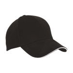 6 Panel Sandwich Peak Cap