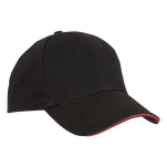 6 Panel Sandwich Peak Cap