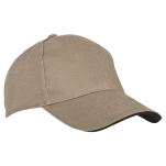 6 Panel Sandwich Peak Cap