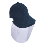 VIZIP 6 Panel Brushed Cotton Caps